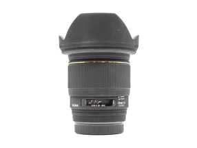 Sigma 20mm f/1.8 EX DG - Sony A Kompatibel