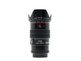 Canon EF 100mm f/2.8 L IS USM Macro