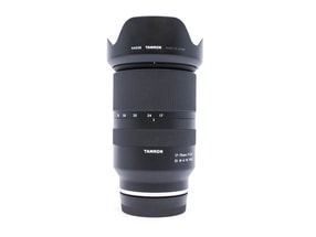 Tamron 17-70mm f/2.8 Di III-A VC RXD - Sony E Fit