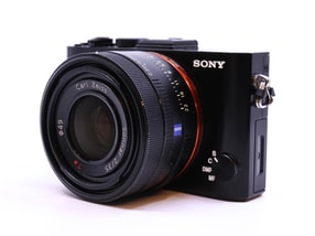 Sony Cyber-shot DSC-RX1R Mark II