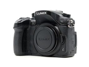 Panasonic Lumix DMC-GH4
