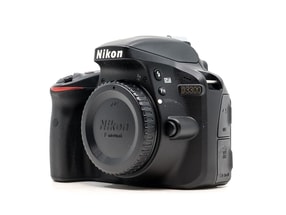 Nikon D3300