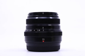 Fujifilm XF 35mm f/2 R WR