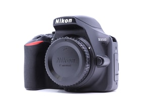 Nikon D3500