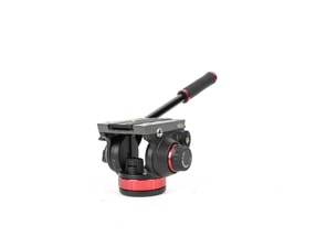 Manfrotto MVH502AH Fluid Head