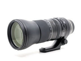Tamron SP 150-600mm f/5-6.3 Di VC USD G2 - Canon EF Kompatibel