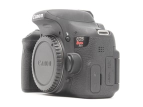 Canon EOS Rebel T6i