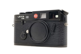 Leica M6 TTL .72mm Black