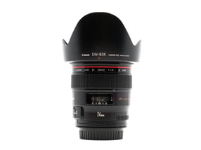Canon EF 24mm f/1.4 L II USM