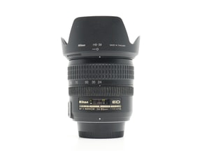 Nikon AF-S Nikkor 24-85mm f/3.5-4.5G
