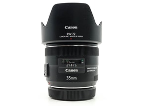 Canon EF 35mm f/2 IS USM