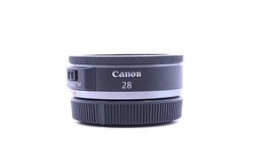 Canon RF 28mm f/2.8 STM