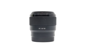 Sony FE 50mm f/1.8