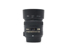 Nikon AF-S DX Micro Nikkor 40mm f/2.8G