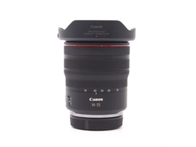 Canon RF 14-35mm f/4 L IS USM