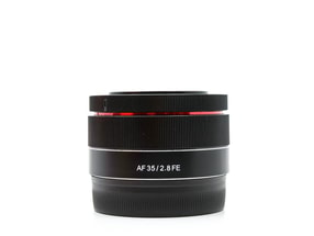 Samyang AF 35mm f/2.8 - Sony FE Fit