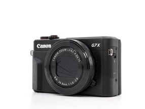 Canon PowerShot G7 X II