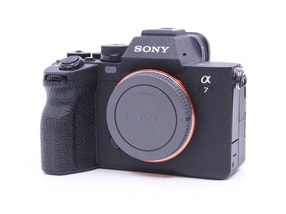 Sony Alpha A7 IV