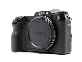 Fujifilm GFX 50S II