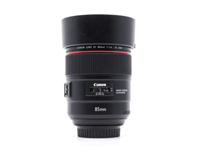 Canon EF 85mm f/1.4 L IS USM