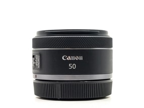 Canon RF 50mm f/1.8 STM