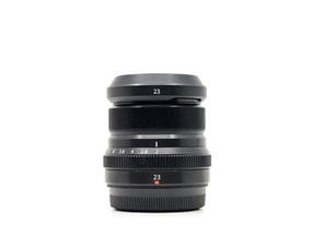 Fujifilm XF 23mm f/2 R WR