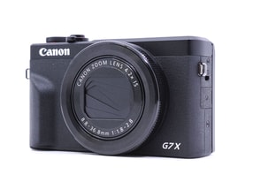 Canon PowerShot G7 X III