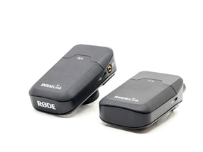 Rode RodeLink Filmmaker Kit - Microphone sans fil