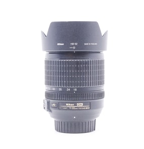 Nikon AF-S DX Nikkor 18-105mm f/3.5-5.6G ED VR
