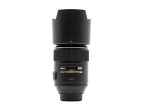 Nikon AF-S Micro Nikkor 105mm f/2.8G IF-ED VR