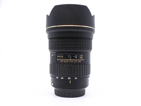Tokina 16-28mm f/2.8 AT-X Pro FX AF - Canon EF Fit