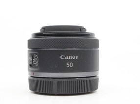 Canon RF 50mm f/1.8 STM