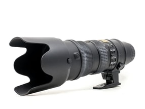 Nikon AF-S Nikkor 70-200mm f/2.8G IF-ED VR
