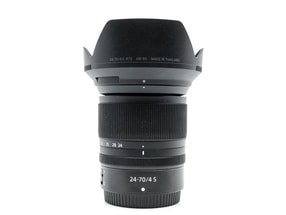 Nikon Nikkor Z 24-70mm f/4 S