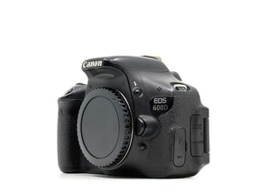 Canon EOS 600D