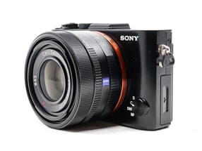 Sony Cyber-shot DSC-RX1R Mark II