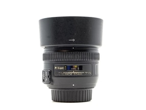Nikon AF-S Nikkor 50mm f/1.4G