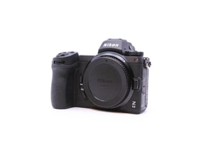 Nikon Z6 II