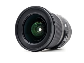 Sigma 20mm f/1.8 EX DG - Sony A Fit