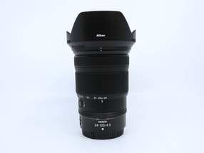 Nikon Nikkor Z 24-120mm f/4 S