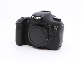 Canon EOS 7D