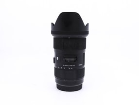 Sigma 18-35mm f/1.8 DC HSM ART - Canon EF-S Fit