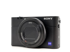 Sony Cyber-shot RX100 VA