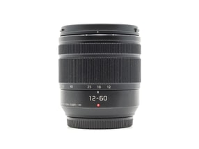 Panasonic Lumix G Vario 12-60mm f/3.5-5.6 ASPH Power O.I.S.
