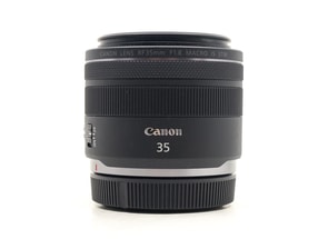 Canon RF 35mm f/1.8 IS STM Macro
