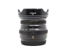Fujifilm XF 16mm f/2.8 R WR