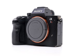 Sony Alpha A7R III
