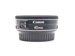 Canon EF 40mm f/2.8 STM