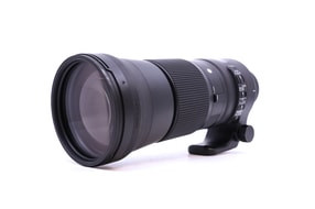 Sigma 150-600mm f/5-6.3 DG OS HSM Contemporary - Nikon Fit