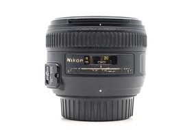 Nikon AF-S Nikkor 50mm f/1.4G